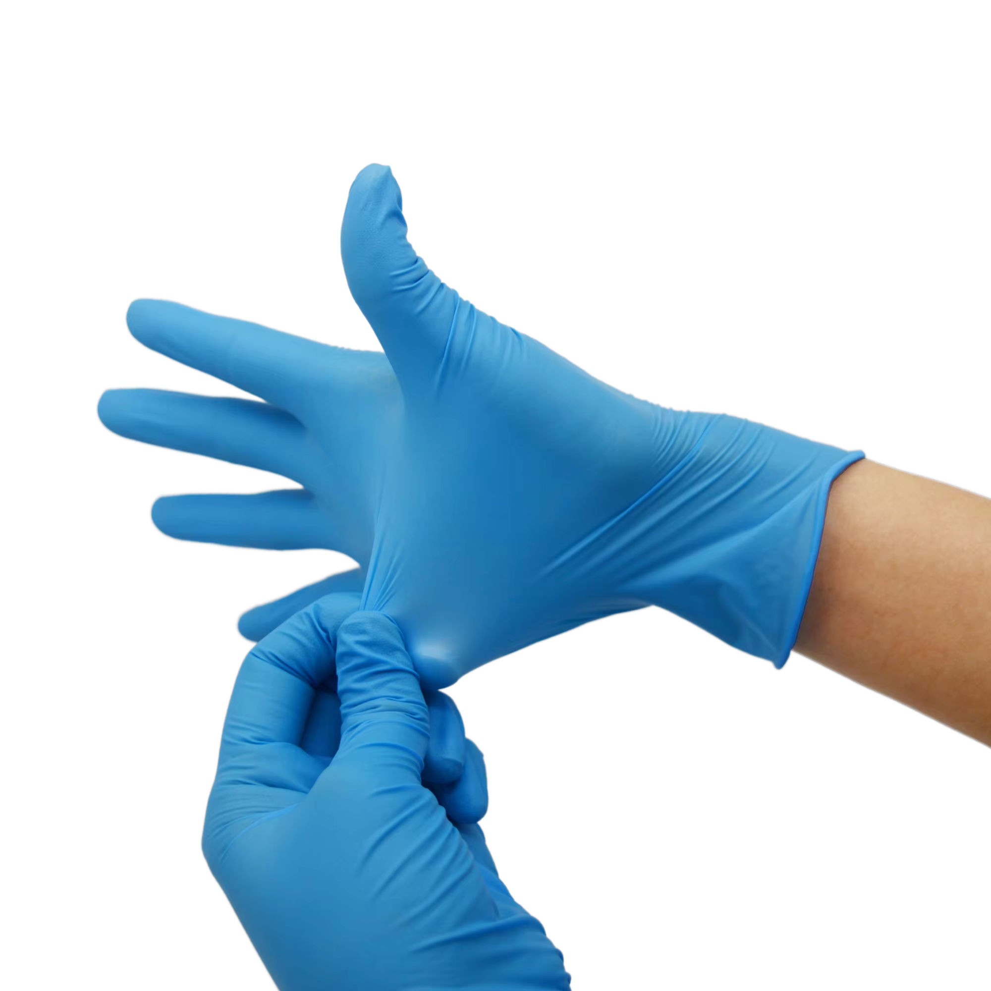 Medical Grade Nitrile Gloves thumbnail 5